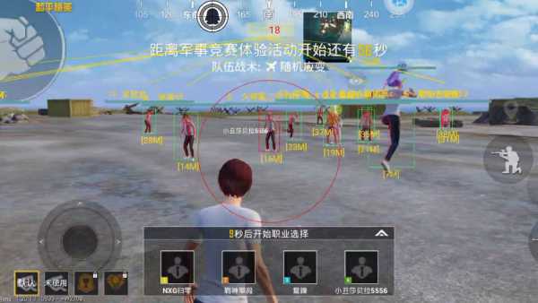 突破游戏界限：探索和平精英辅助工具的神秘世