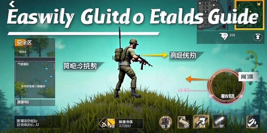和平精英外挂【豌豆直装V1.0】漏打自瞄 喷子自喵 狙击枪自喵 全枪无死角漏打 追踪扫车打鸟